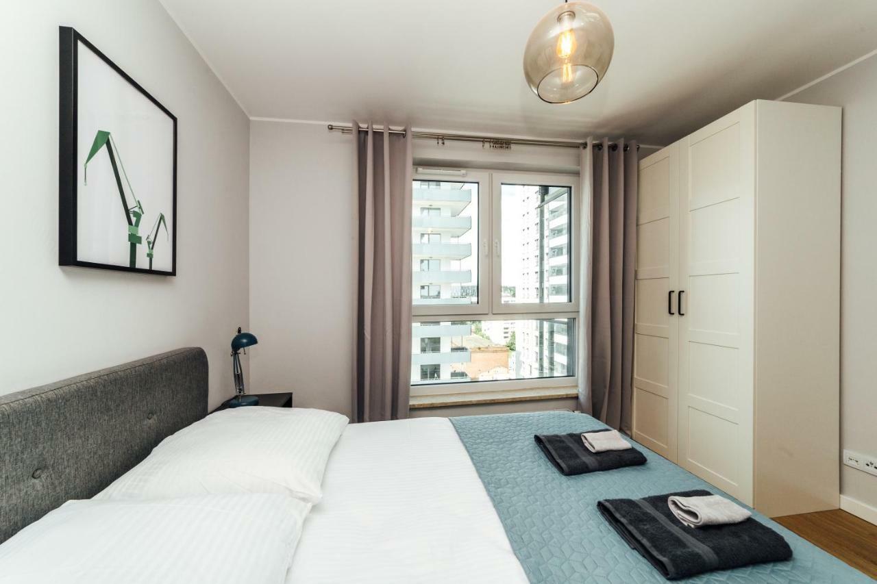 Pobookowane Stocznia Apartments Γκντανσκ Εξωτερικό φωτογραφία