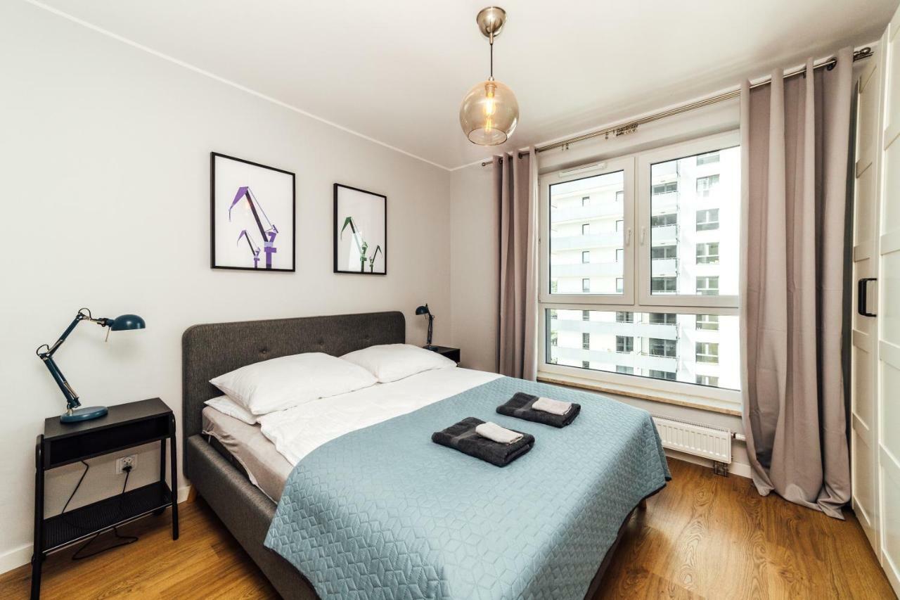 Pobookowane Stocznia Apartments Γκντανσκ Εξωτερικό φωτογραφία