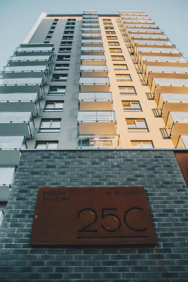 Pobookowane Stocznia Apartments Γκντανσκ Εξωτερικό φωτογραφία