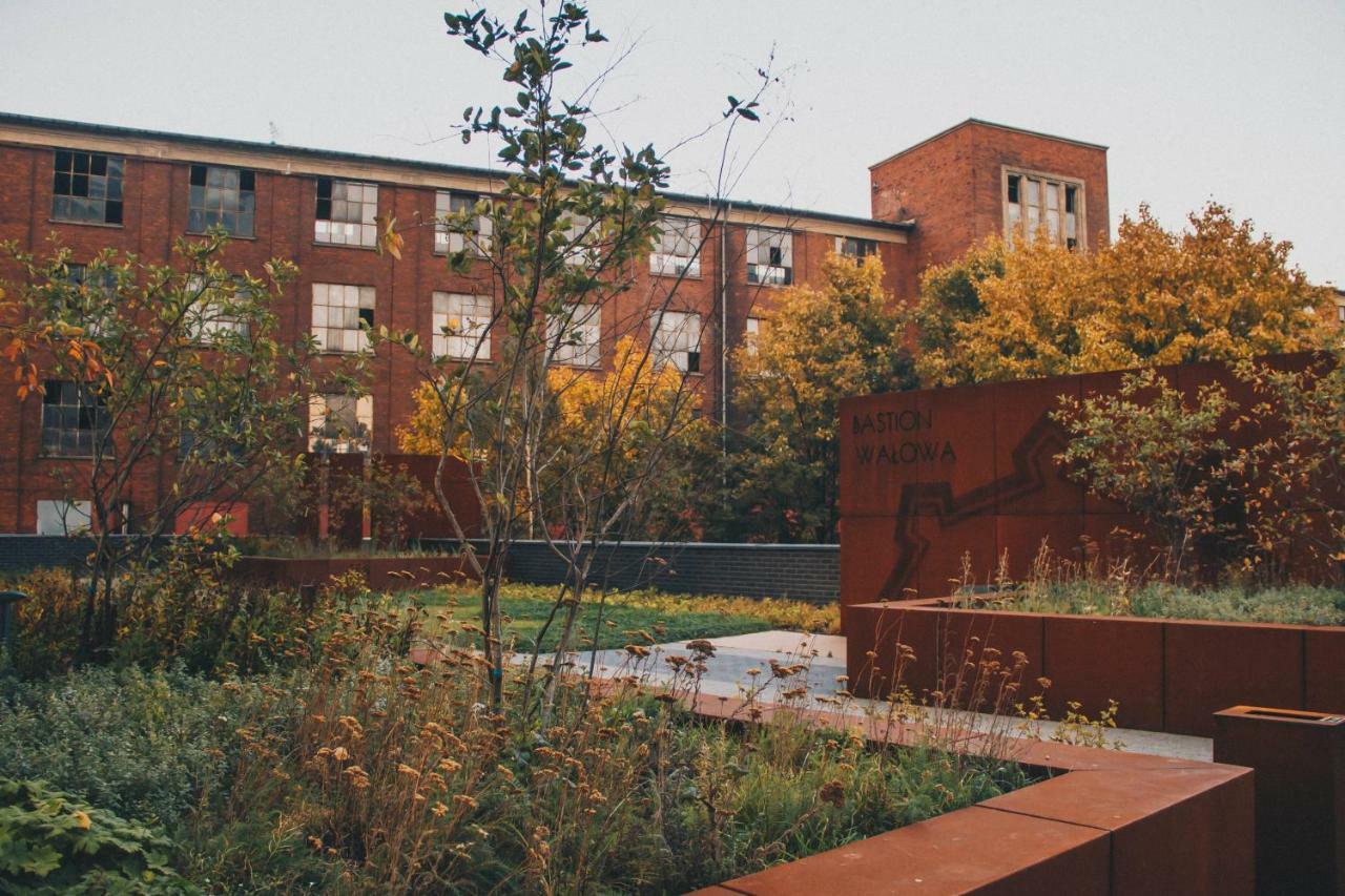 Pobookowane Stocznia Apartments Γκντανσκ Εξωτερικό φωτογραφία