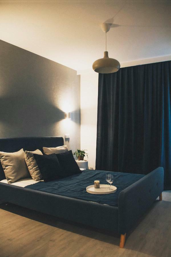 Pobookowane Stocznia Apartments Γκντανσκ Εξωτερικό φωτογραφία