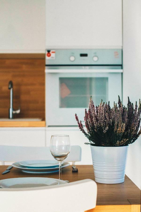 Pobookowane Stocznia Apartments Γκντανσκ Εξωτερικό φωτογραφία