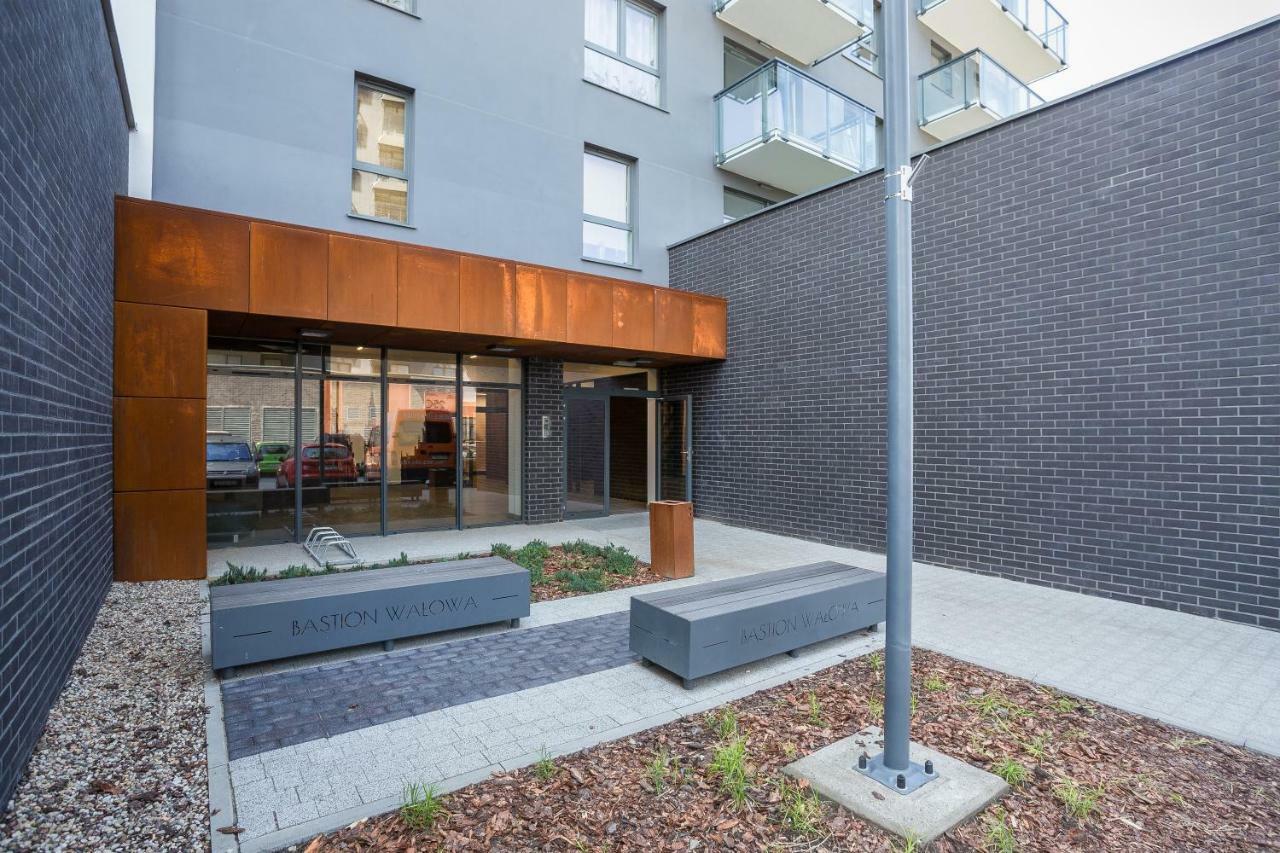 Pobookowane Stocznia Apartments Γκντανσκ Εξωτερικό φωτογραφία