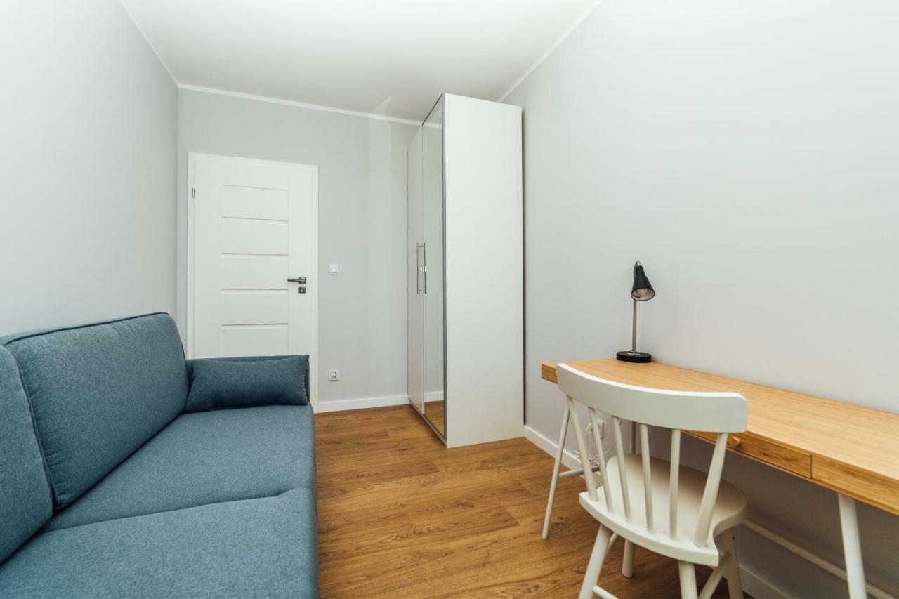 Pobookowane Stocznia Apartments Γκντανσκ Εξωτερικό φωτογραφία